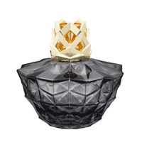 Lampe noir parfum vanille - Visuel 0